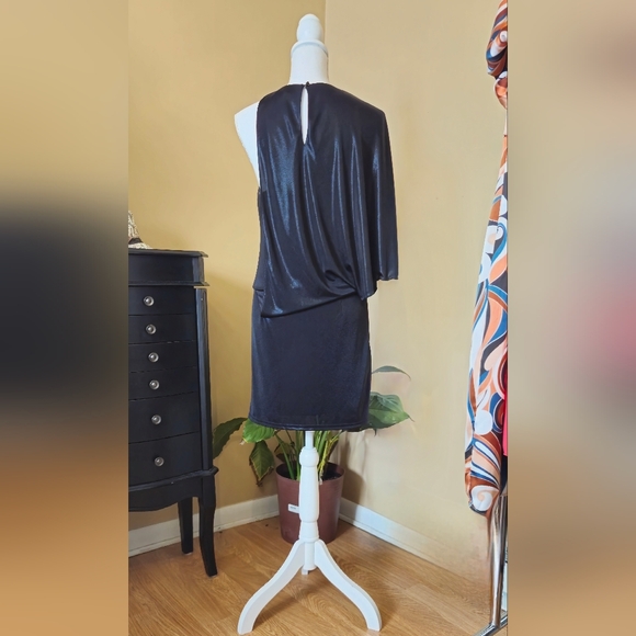 Halston Heritage. Size 6. Black. Excellent Condition - Picture 4 of 11